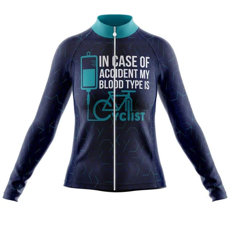 In case of accident Thermal Club Jersey (V1)