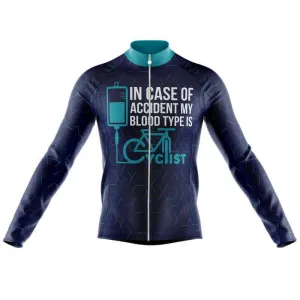 In case of accident Thermal Club Jersey (V1)