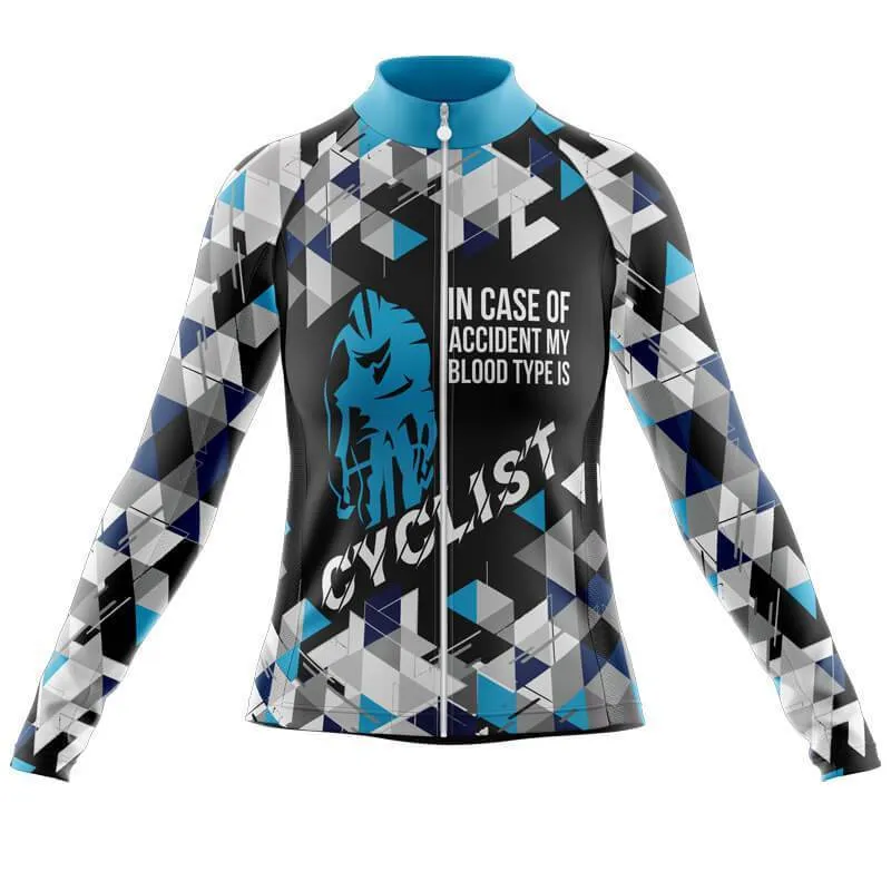 In case of accident Thermal Club Jersey (V2)