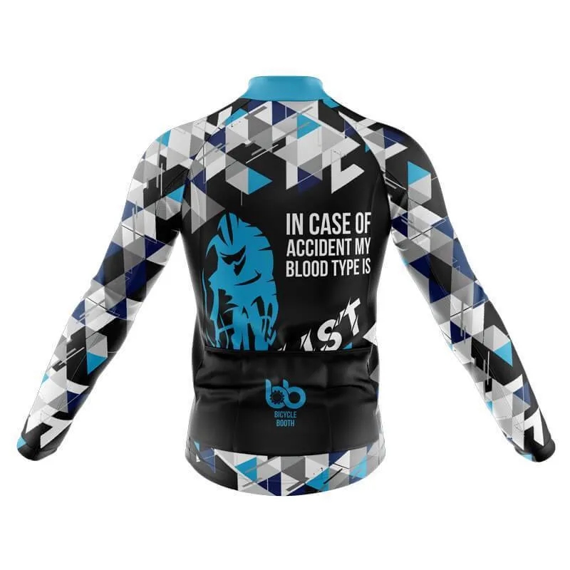 In case of accident Thermal Club Jersey (V2)