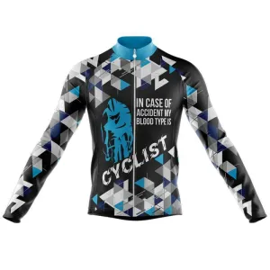 In case of accident Thermal Club Jersey (V2)