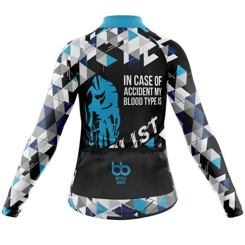 In case of accident Thermal Club Jersey (V2)