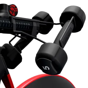 Indoor Cycling Dumbbell Holder For IC4/5/6/7