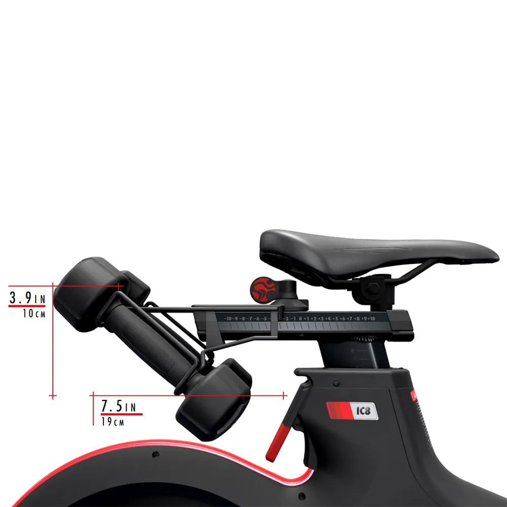 Indoor Cycling Dumbbell Holder For IC4/5/6/7