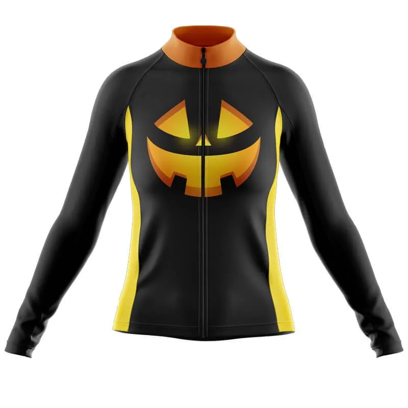 Jack-O-Lantern Thermal Club Jersey (V2)