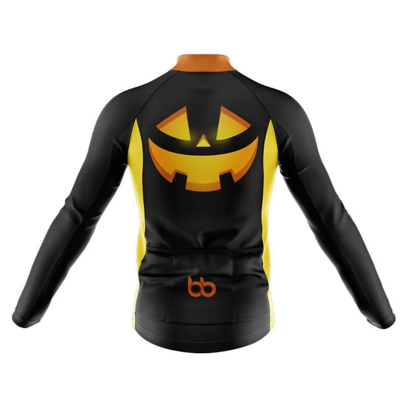 Jack-O-Lantern Thermal Club Jersey (V2)