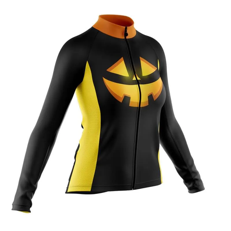 Jack-O-Lantern Thermal Club Jersey (V2)