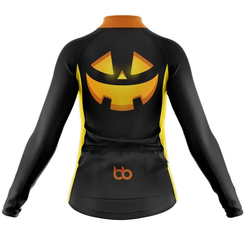 Jack-O-Lantern Thermal Club Jersey (V2)