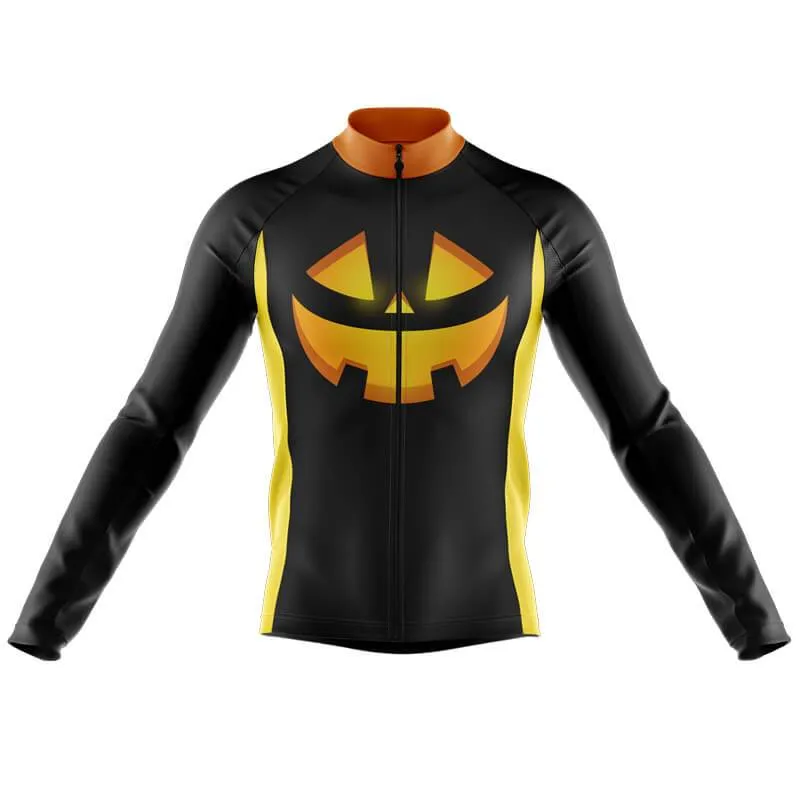 Jack-O-Lantern Thermal Club Jersey (V2)