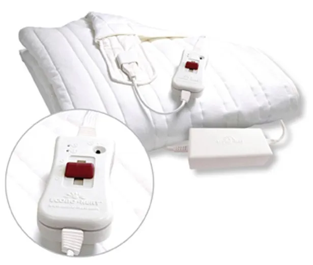 KING SINGLE / DOUBLE Electric Blanket - Extra Low Voltage - ECONO-HEAT®