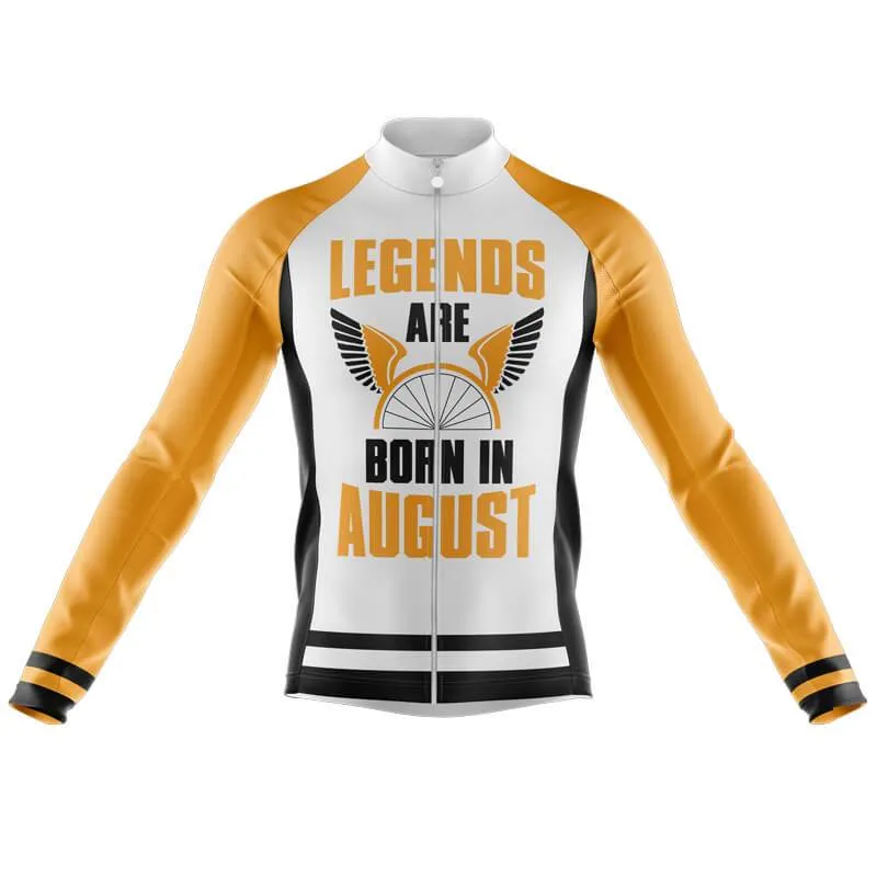 Legend are born in Thermal Club Jersey (V3-AUG)