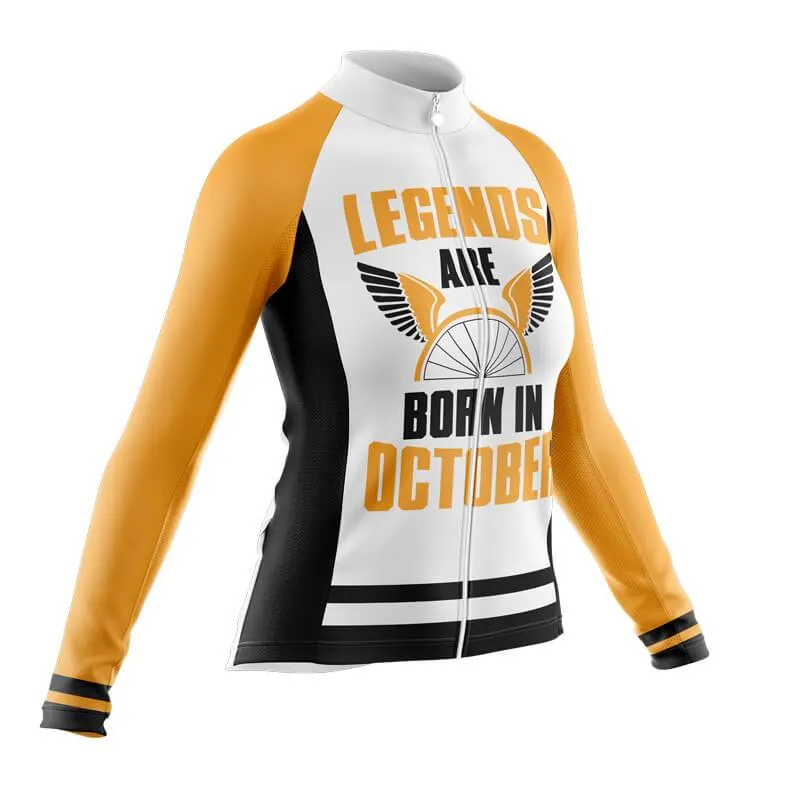 Legend are born in Thermal Club Jersey (V3-OCT)