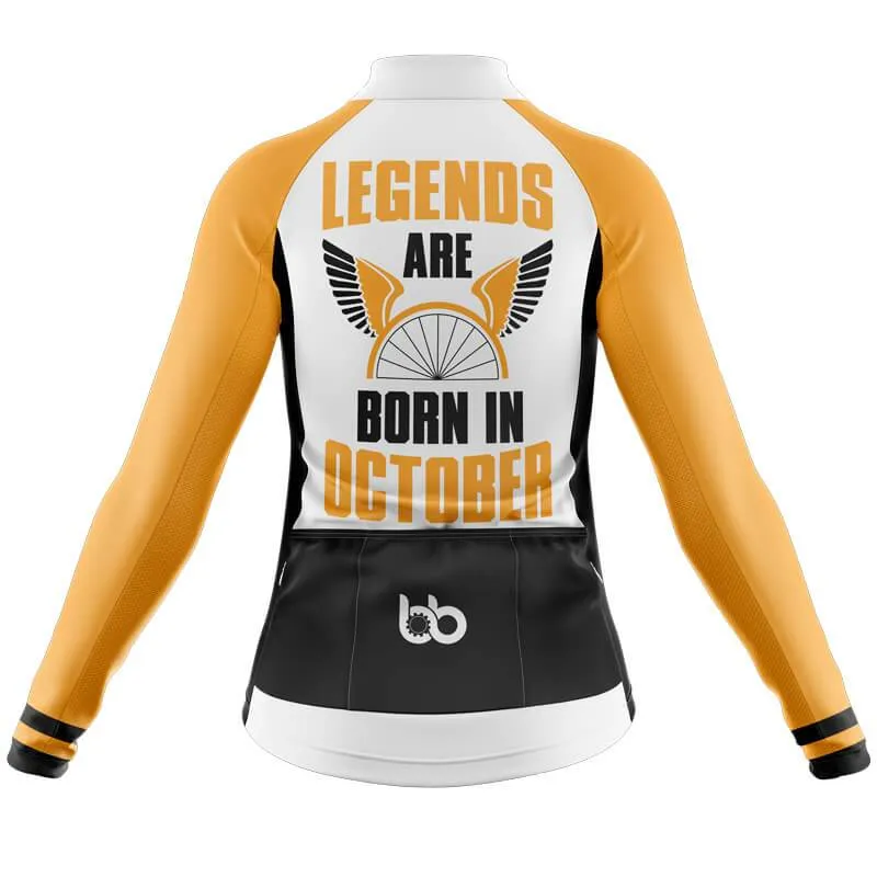 Legend are born in Thermal Club Jersey (V3-OCT)