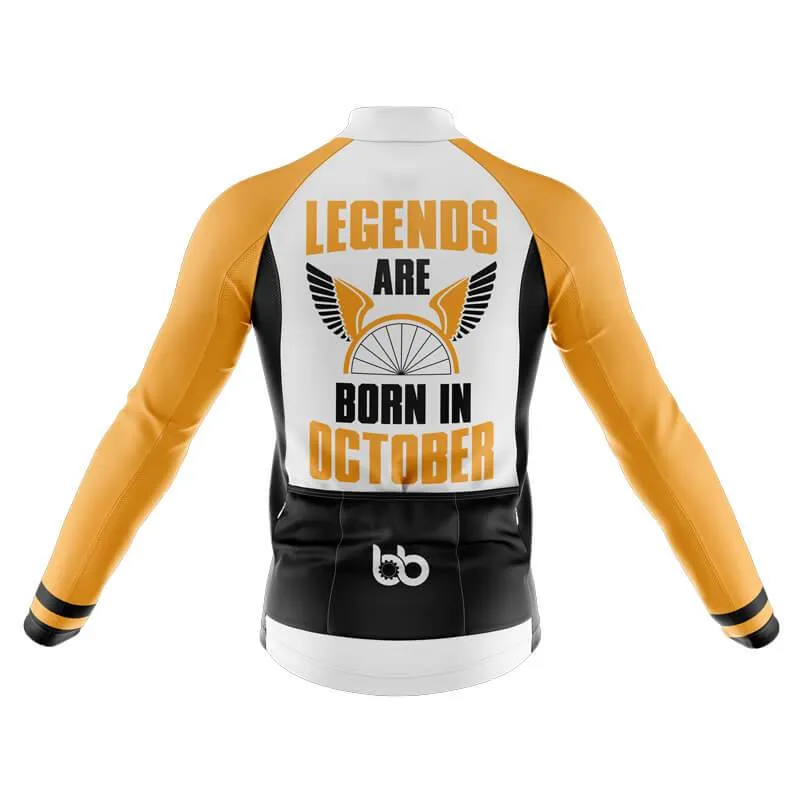 Legend are born in Thermal Club Jersey (V3-OCT)