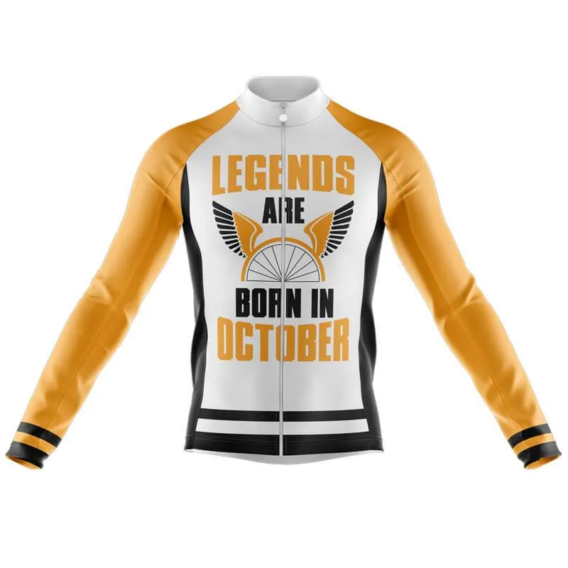 Legend are born in Thermal Club Jersey (V3-OCT)