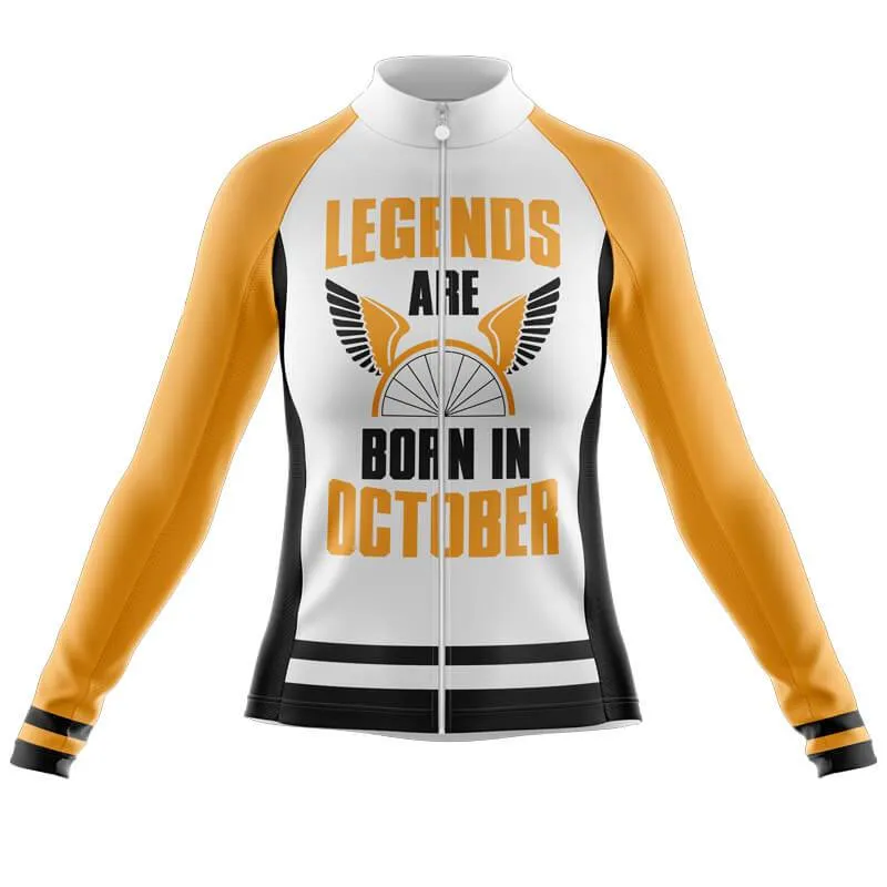 Legend are born in Thermal Club Jersey (V3-OCT)