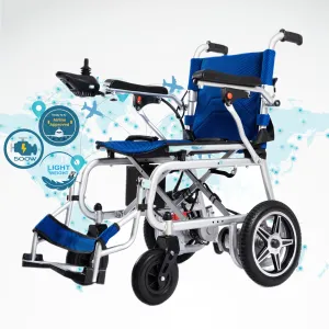 Lightweight Foldable Wheelchair