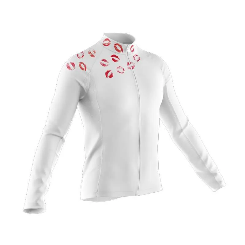 Lipstick Thermal Club Jersey (White)