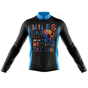 Miles Meditation Thermal Club Jersey (V3)/(V4)