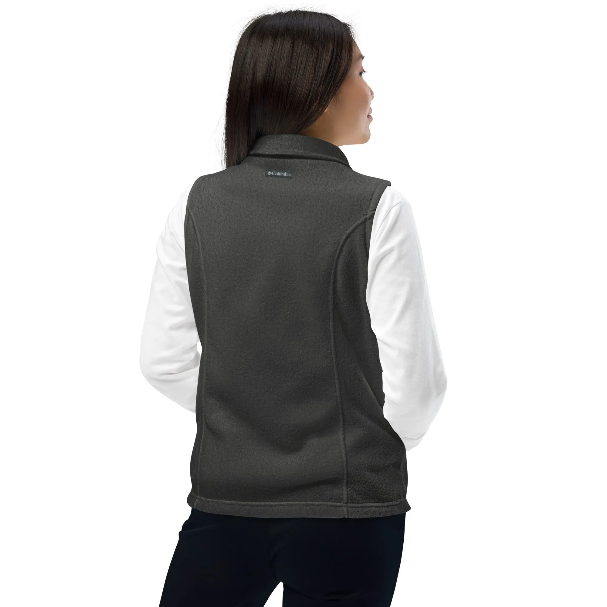 Minuteman women’s Columbia fleece vest