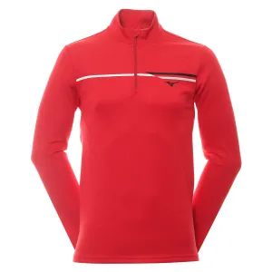 Mizuno Golf Breeze T-Stripe 1/4 Zip