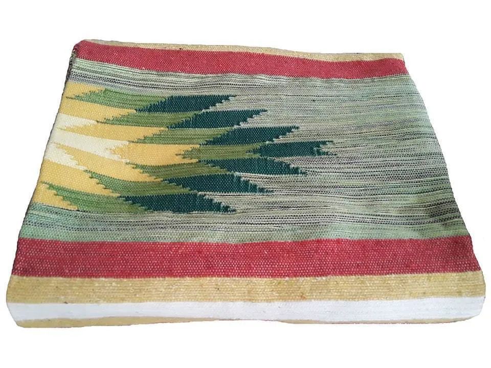 Moroccan Kilim Blanket - Landscape