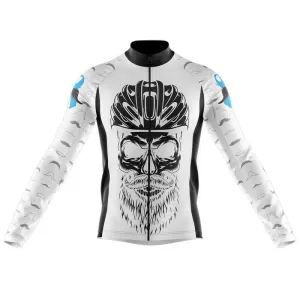 Movember Thermal Club Jersey White/Black (V2)