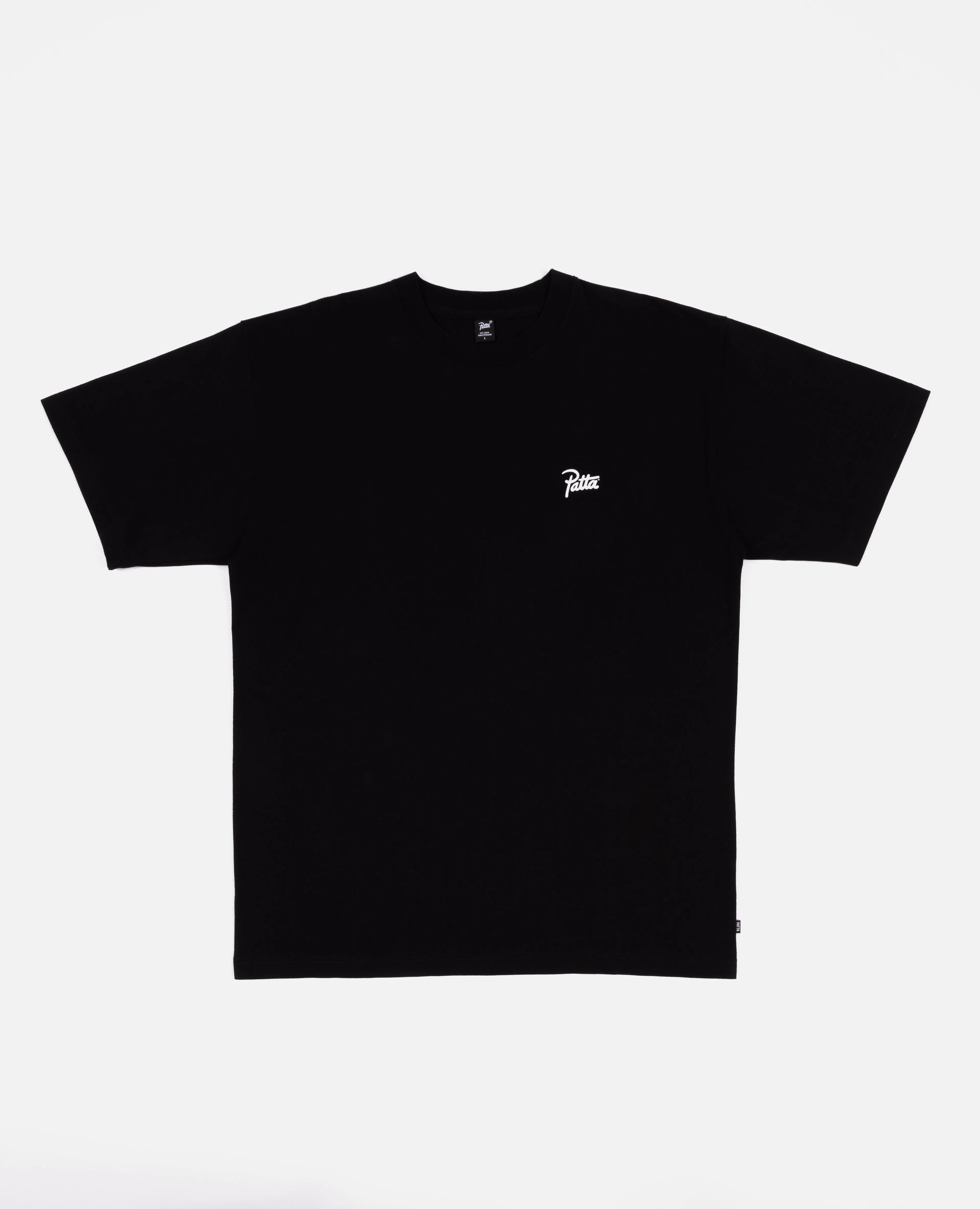 Patta Animal T-Shirt (Black)