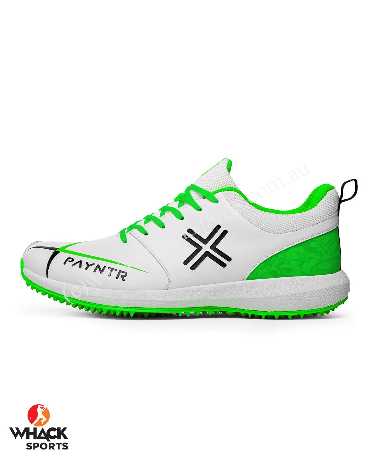 Payntr V Pimple Cricket Shoes - Rubber