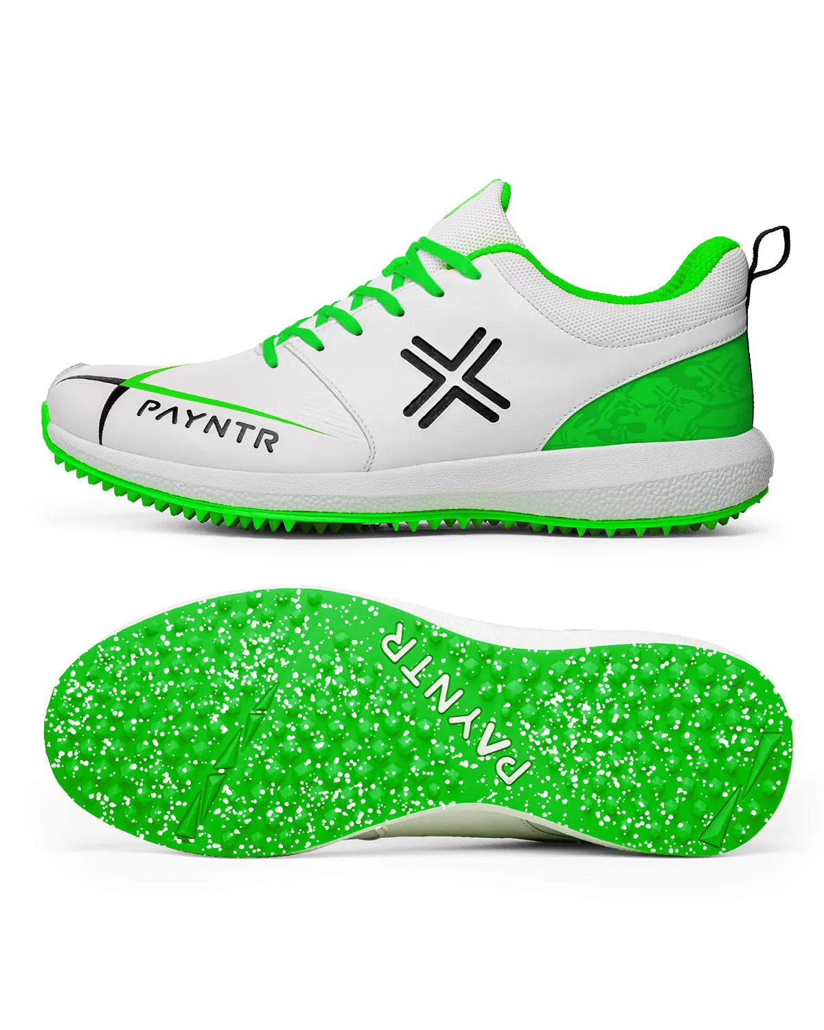 Payntr V Pimple Cricket Shoes - Rubber