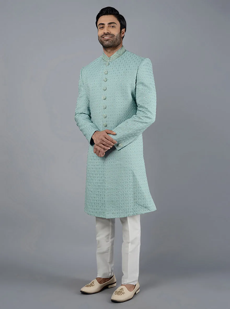 Pista Sherwani | TULA