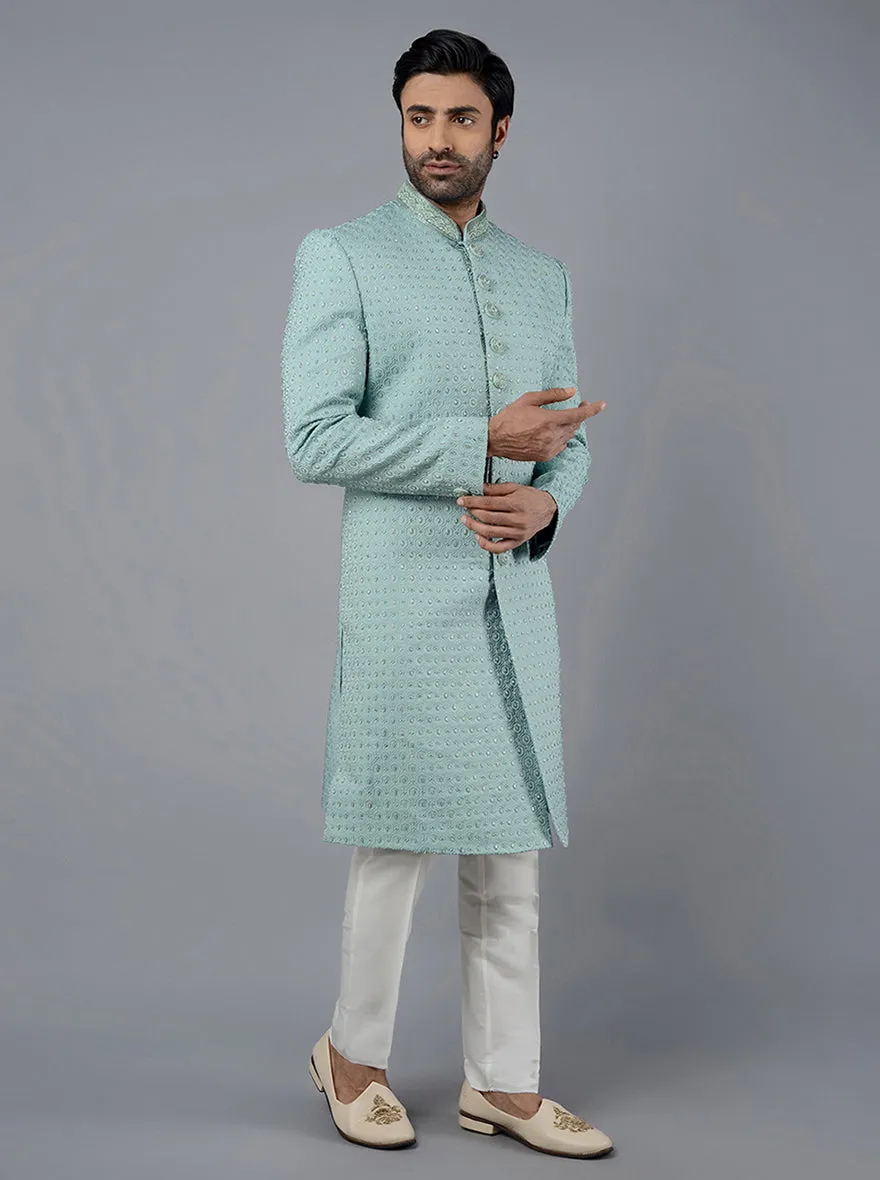 Pista Sherwani | TULA