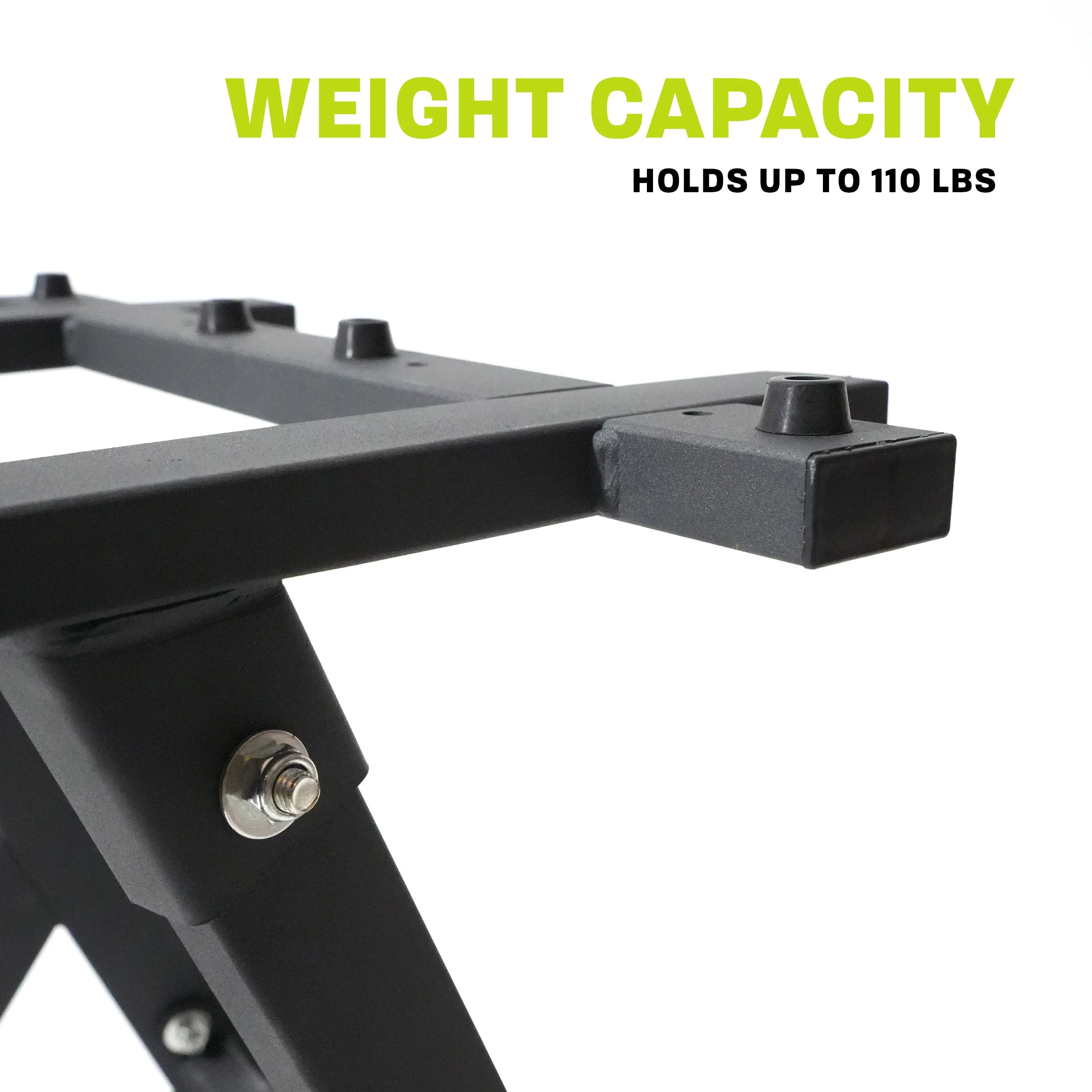 PRCTZ Adjustable Dumbbell Stand