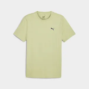 Puma Mens Better Essentials Tee Green/Black _ 182013 _ Green