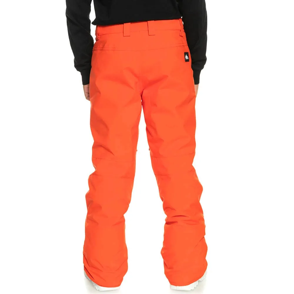 Quiksilver Estate Youth Pant 2024