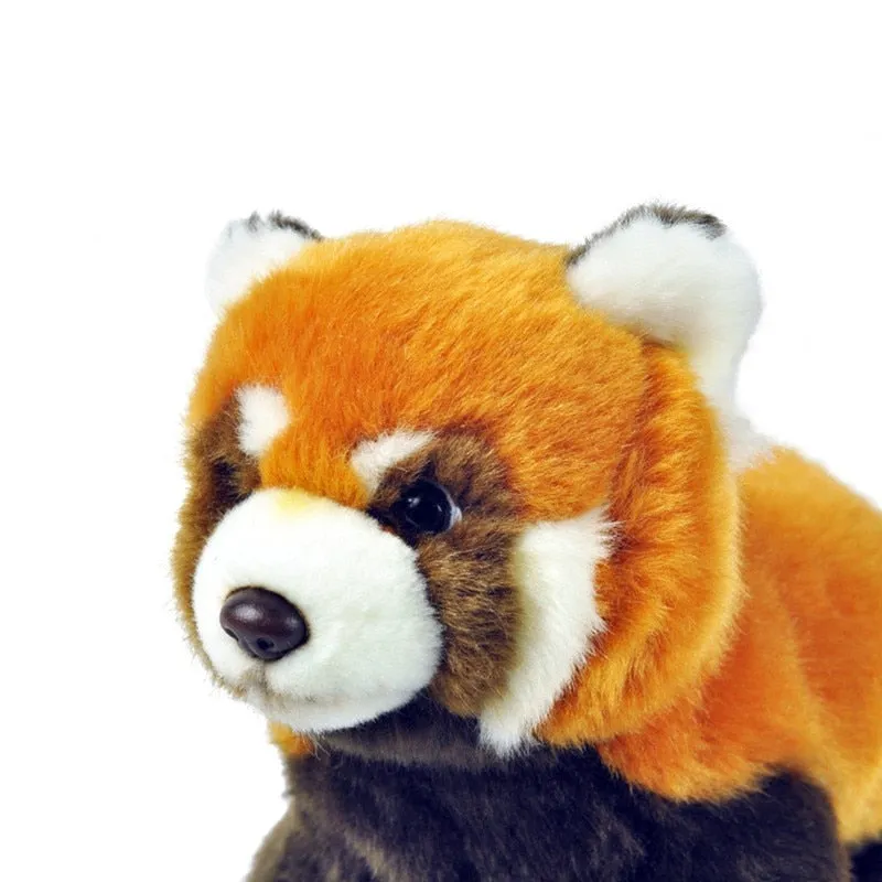 Red Panda Plush Toy