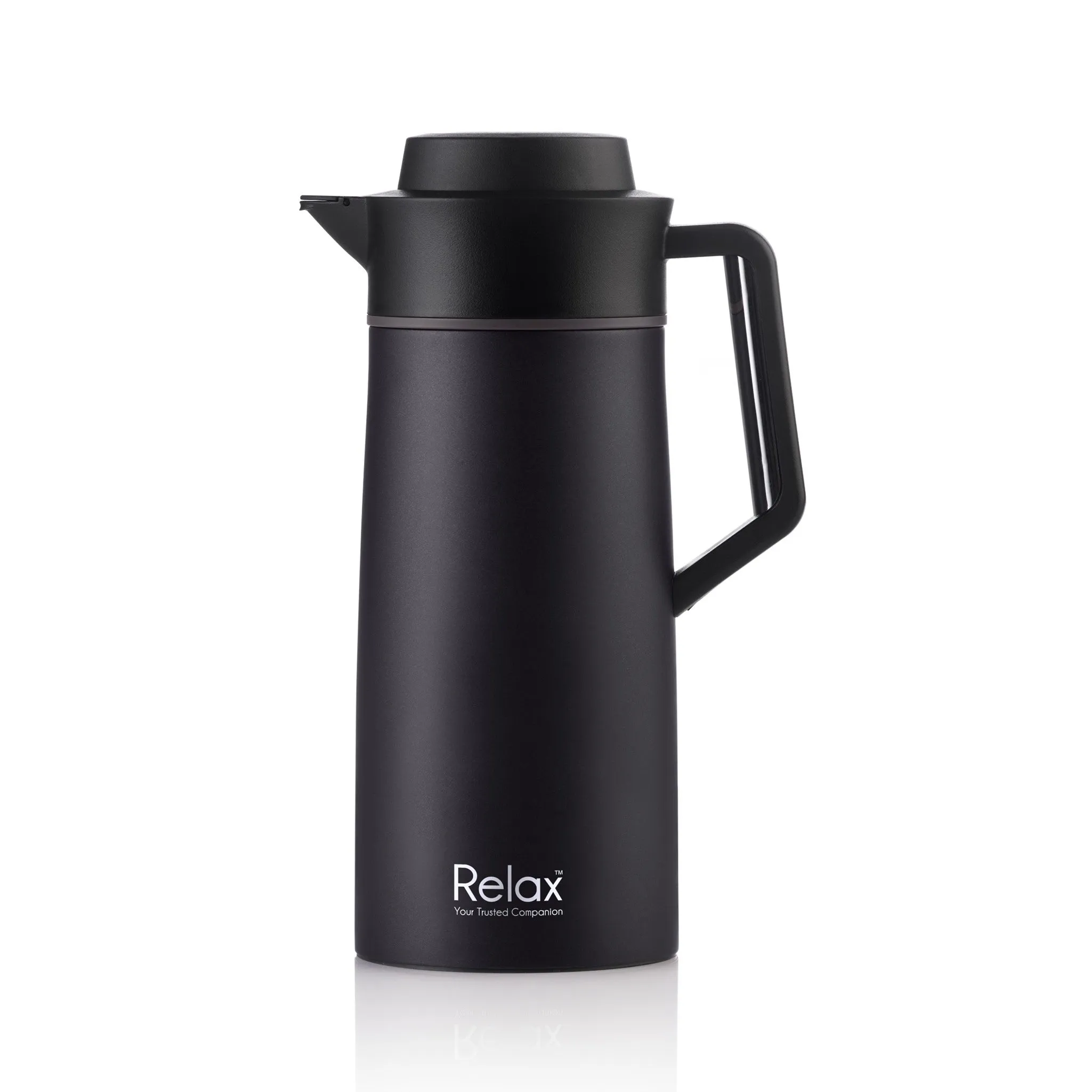 RELAX 2000ML 18.8 STAINLESS STEEL THERMAL CARAFE (D2800 SERIES)