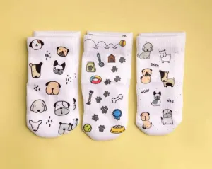 squid socks - Woof Collection