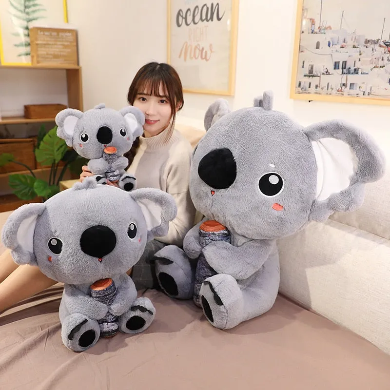 Super Soft Koala Plush Stuffed Toy