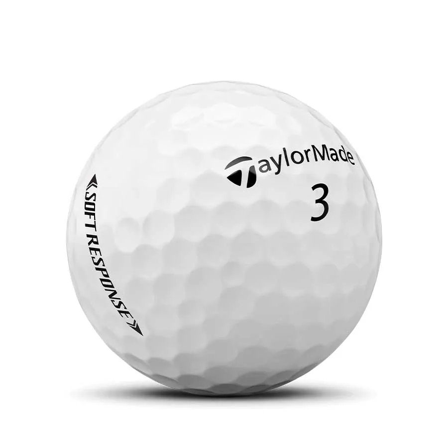 TaylorMade Soft Response 2024 Golf Ball