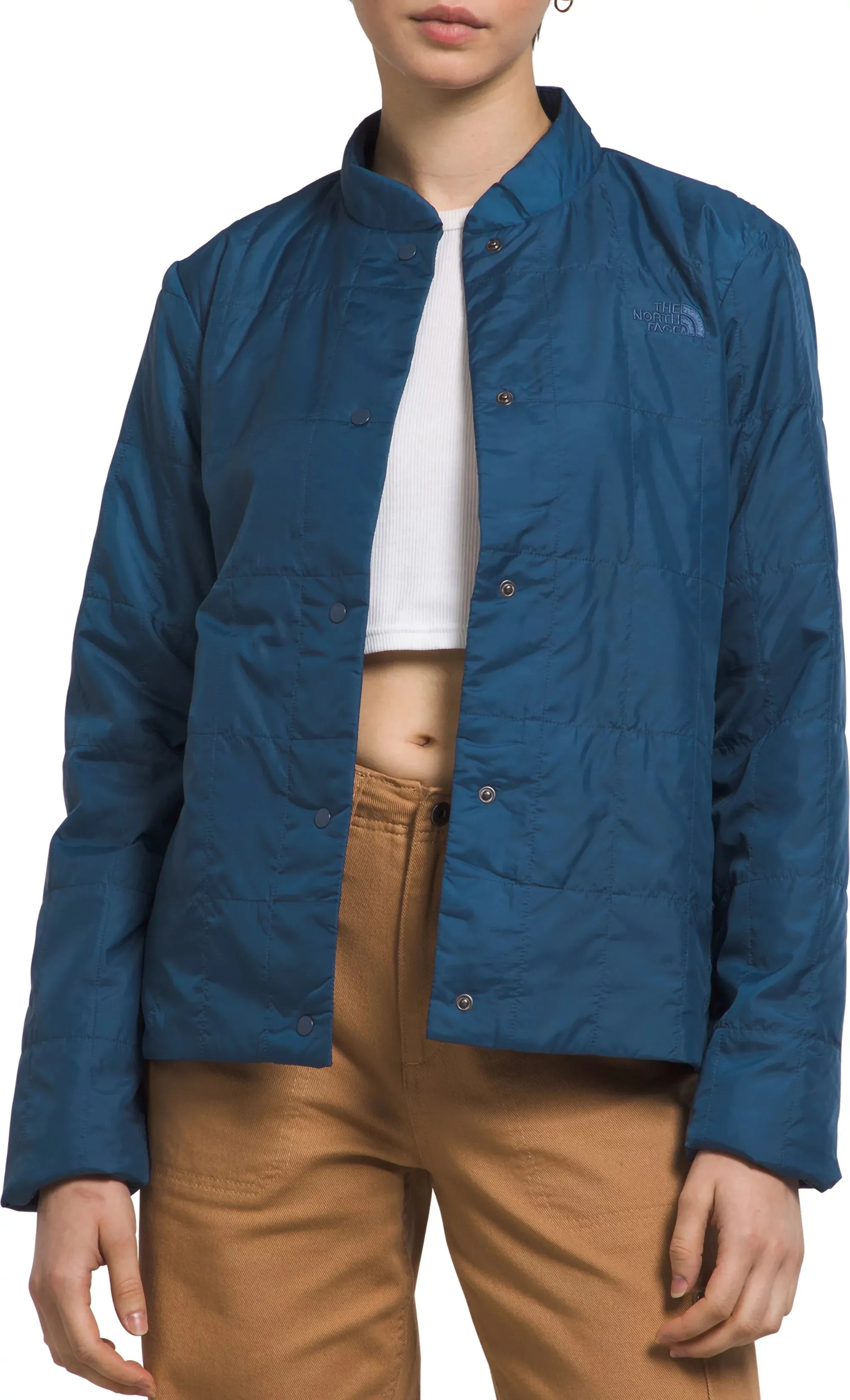 The North Face Circaloft Collarless Jacket - Women's