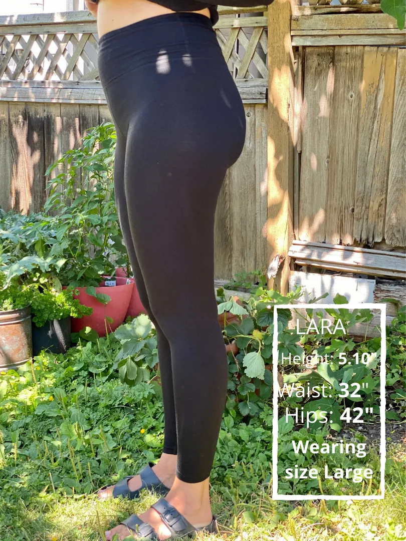 Thermal Leggings