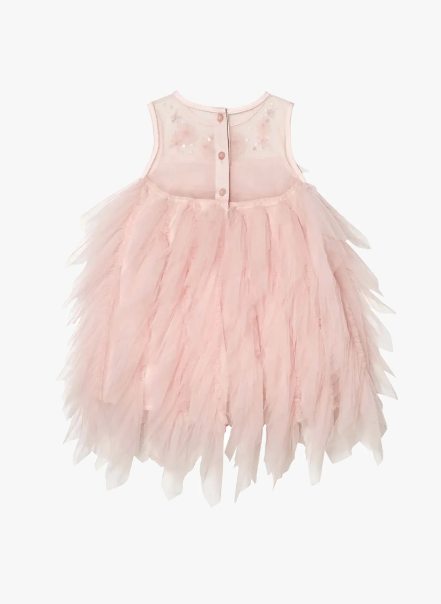 Tutu Du Monde Bebe Little Blossom Tulle Dress