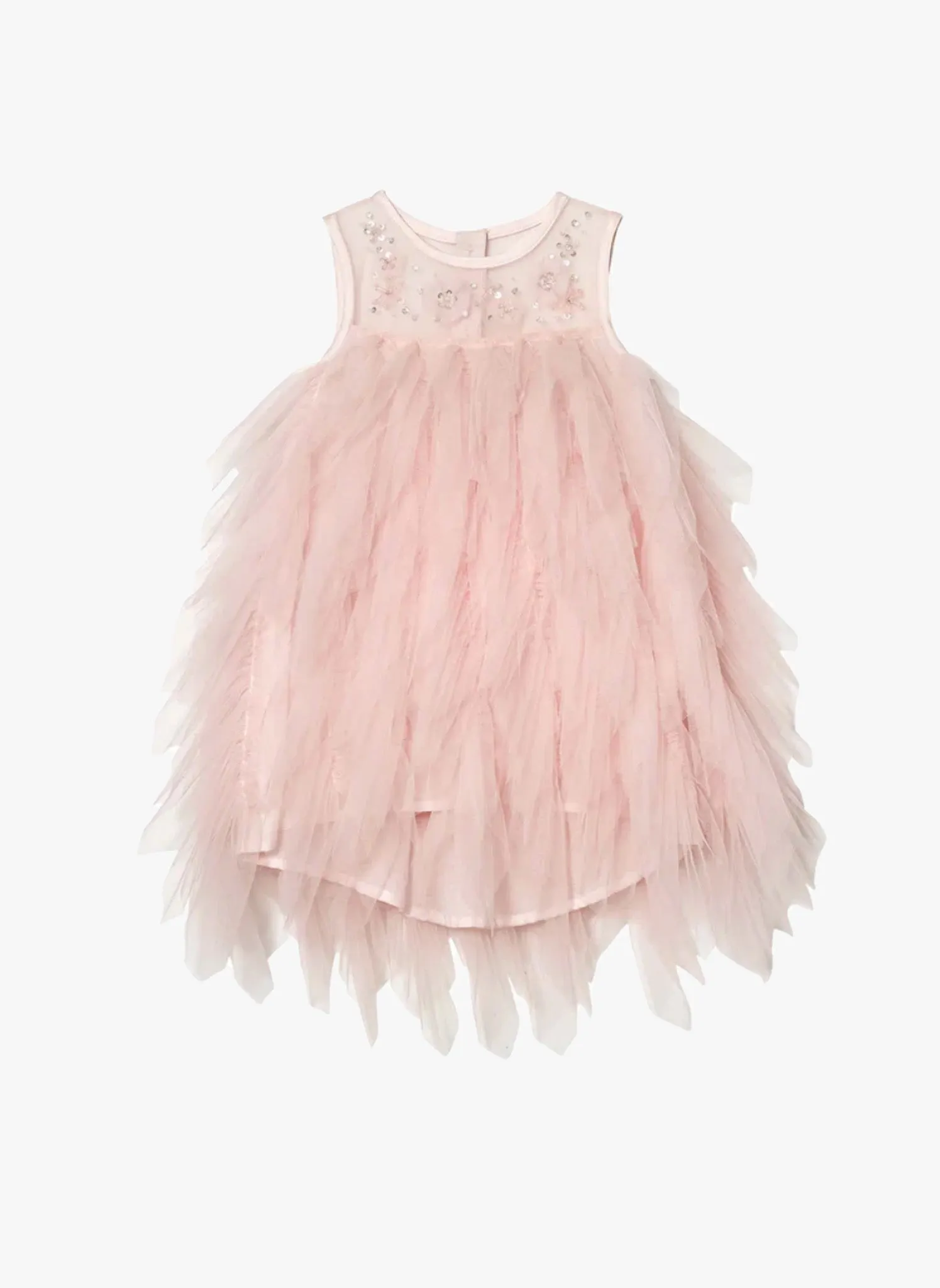 Tutu Du Monde Bebe Little Blossom Tulle Dress