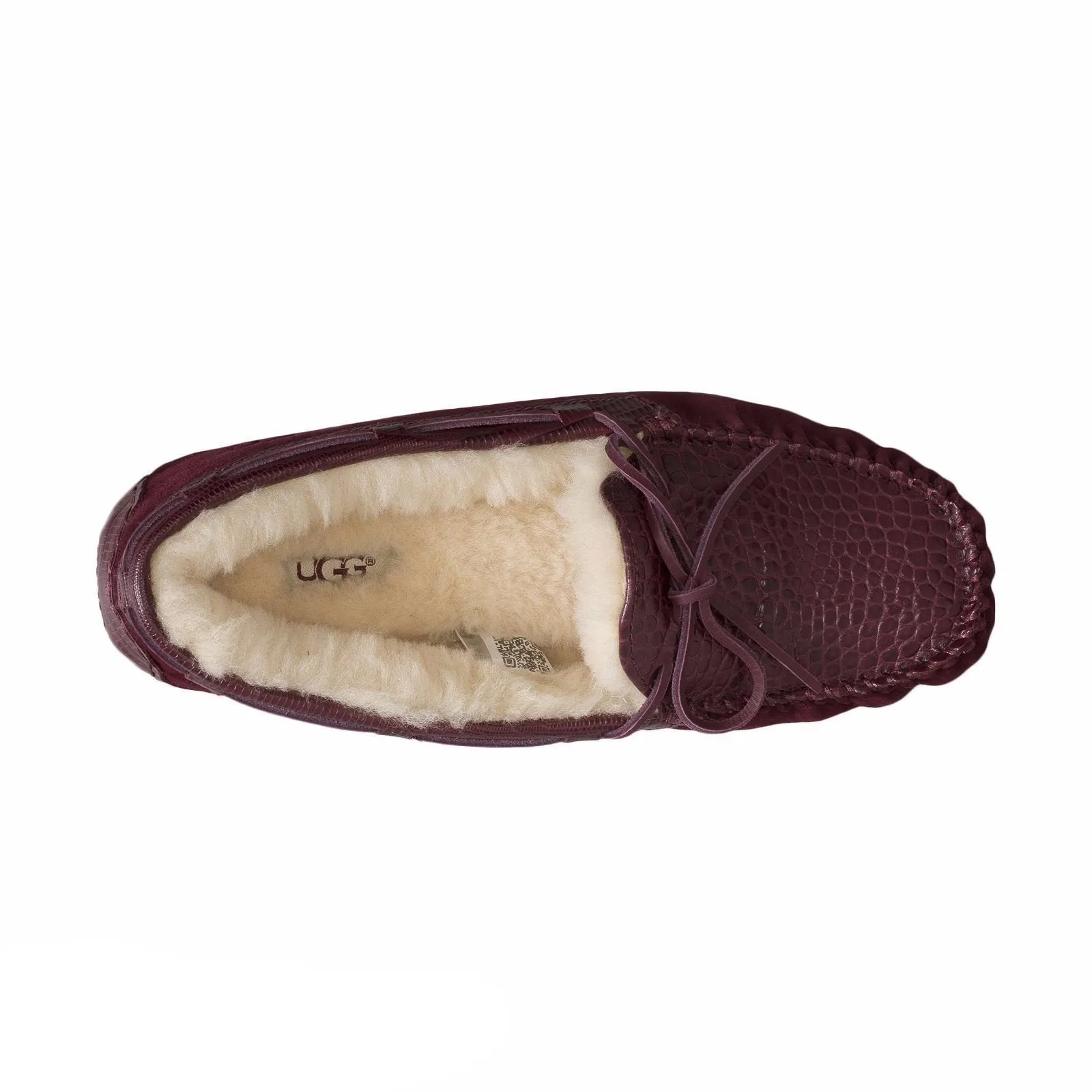 UGG Dakota Croco Lonely Hearts Slippers