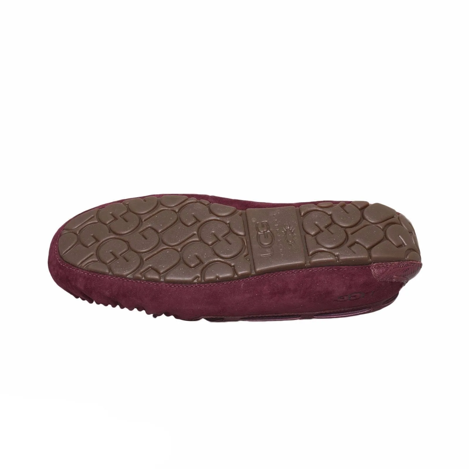 UGG Dakota Croco Lonely Hearts Slippers