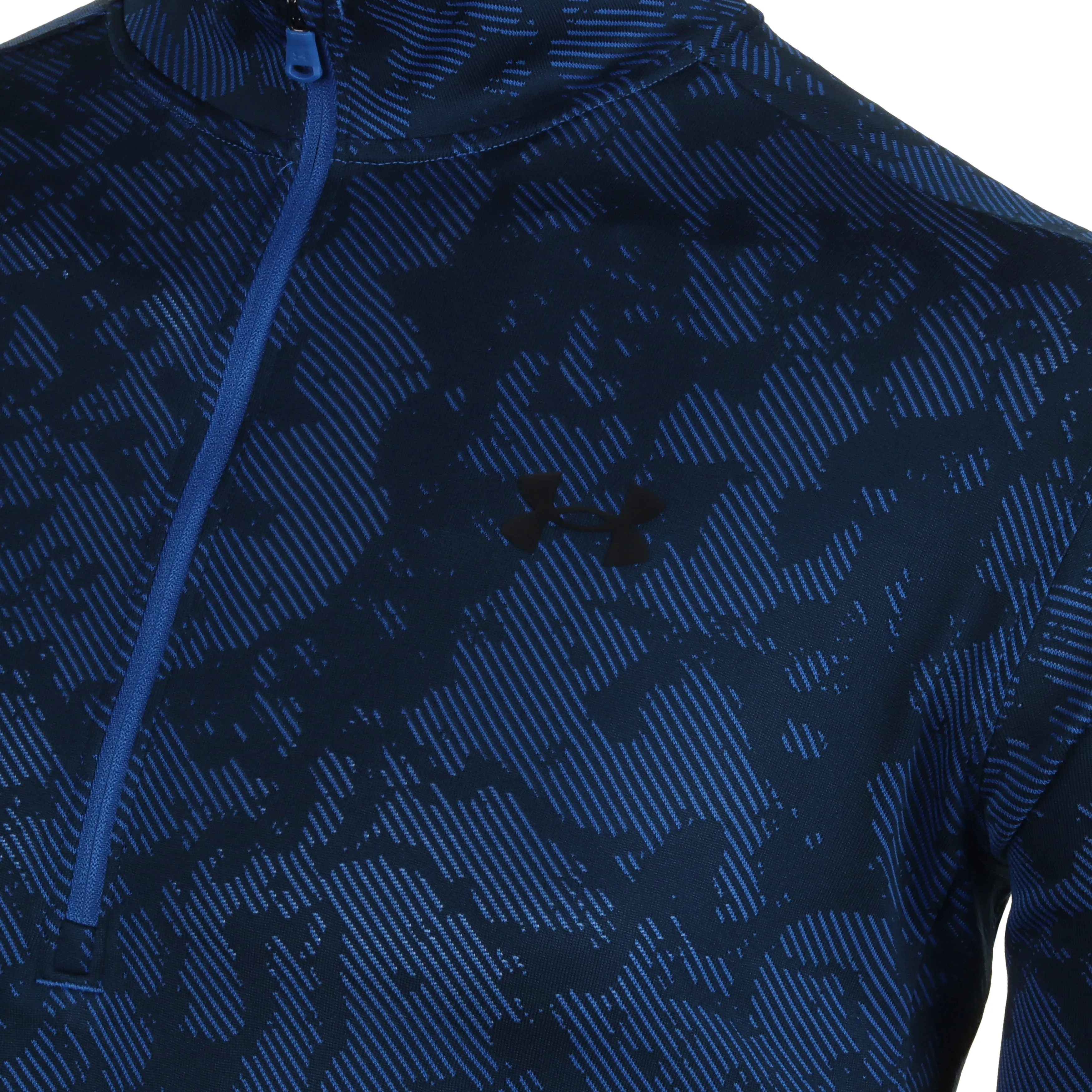 Under Armour Golf Tech Vent Geode Zip