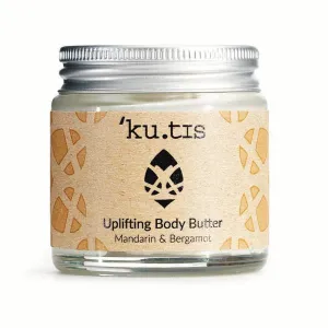 Uplifting Mandarin & Bergamot Body Butter by Kutis Skincare