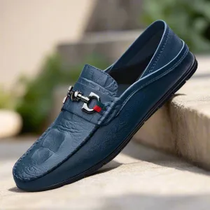 VERONA SETTE GENUINE LEATHER LOAFER