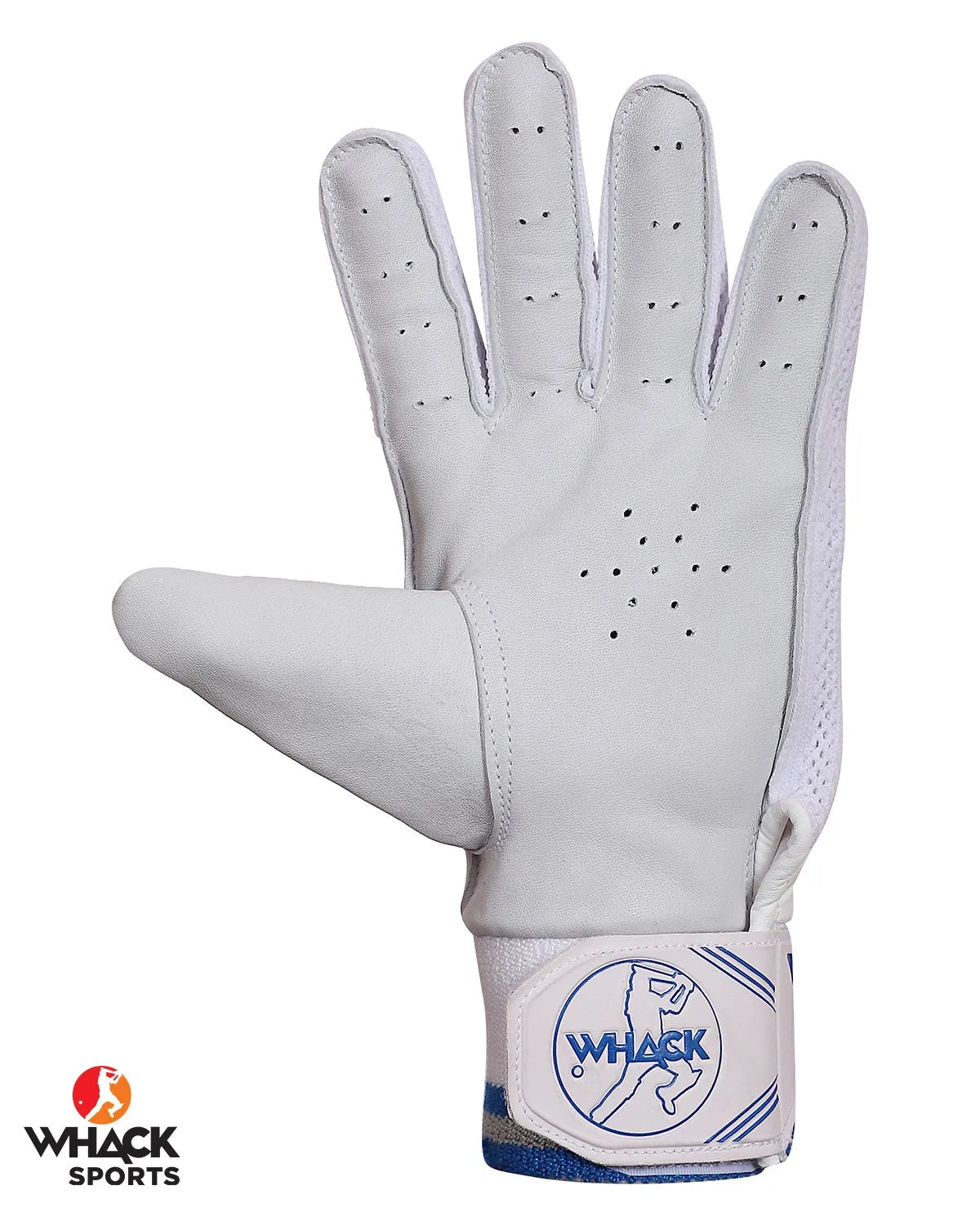 Whack Players Indoor Cricket Batting Gloves - Adult